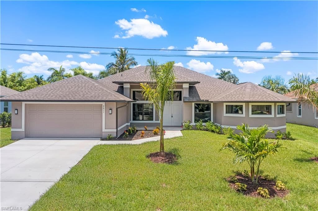 2534 SW 17th AVE CAPE CORAL, FL 33914