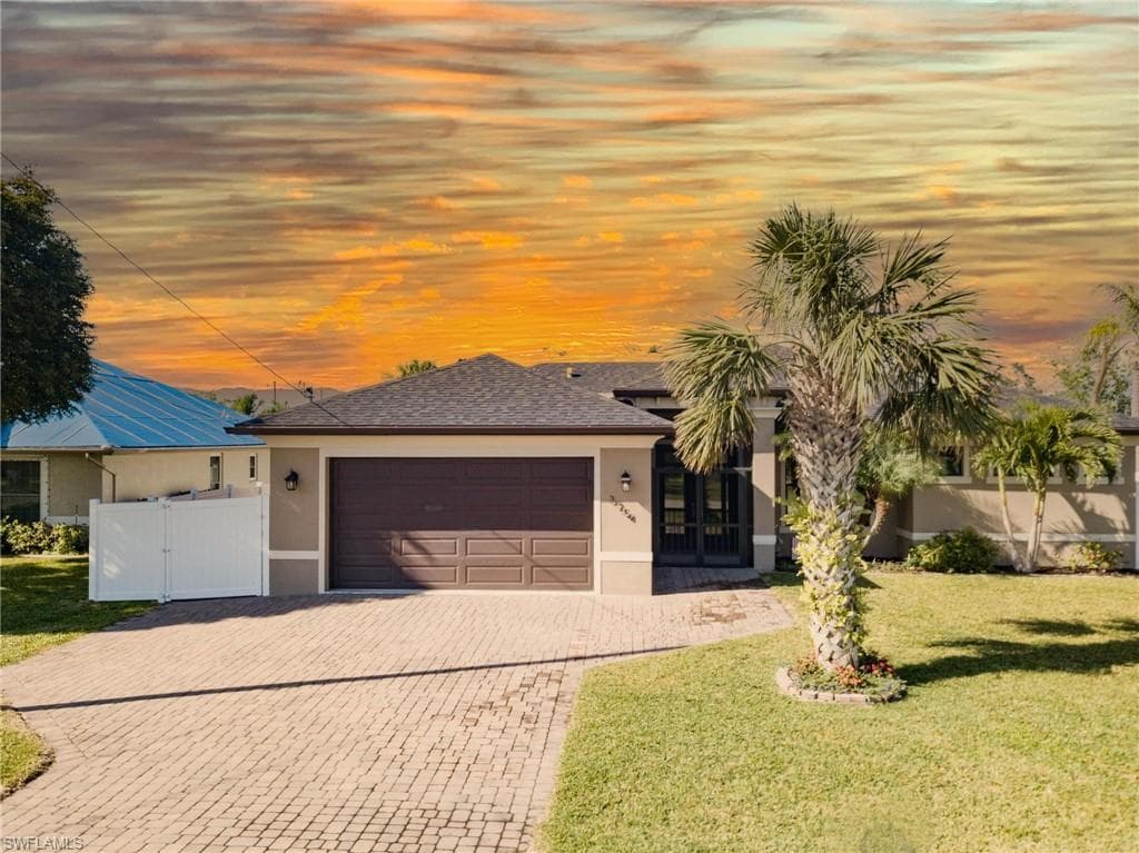 3754 SE 6th AVE CAPE CORAL, FL 33904