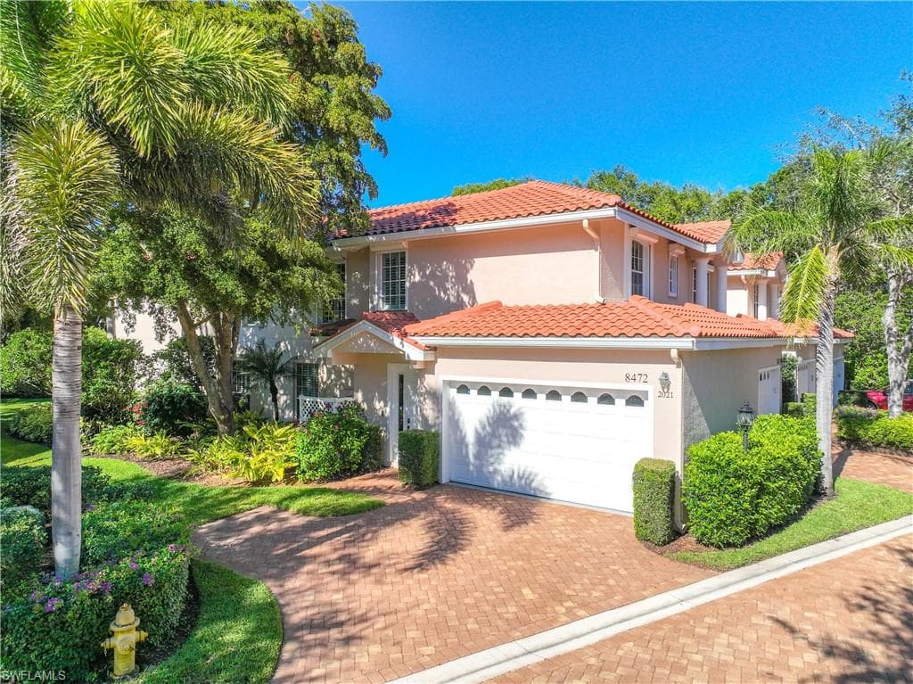 8472 Abbington CIR 2021 NAPLES, FL 34108