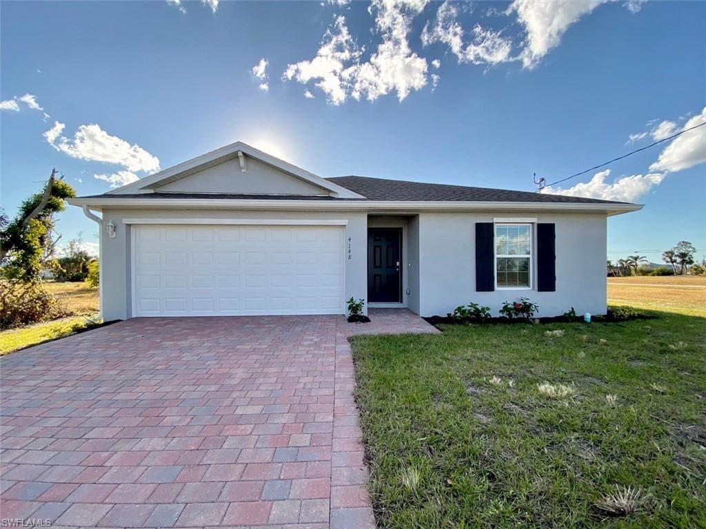 4148 21st AVE CAPE CORAL, FL 33909