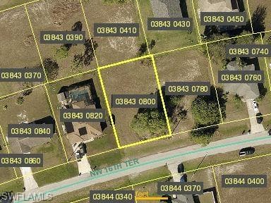 1923 NW 16th TER CAPE CORAL, FL 33993