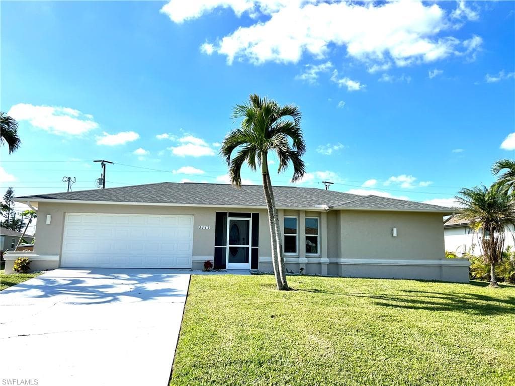 3810 SW 20th PL CAPE CORAL, FL 33914