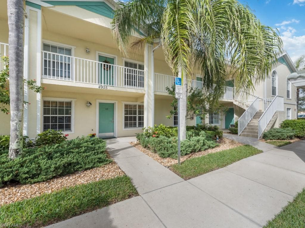 4925 Sandra Bay DR 2-103 NAPLES, FL 34109