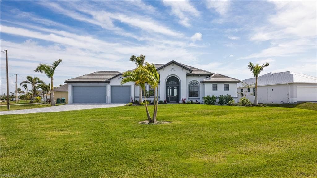 3110 NW 43rd PL CAPE CORAL, FL 33993