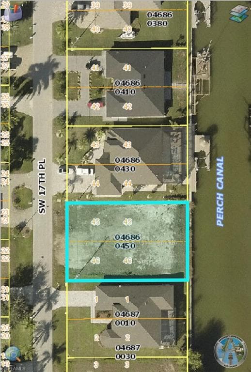 3519 SW 17th PL CAPE CORAL, FL 33914