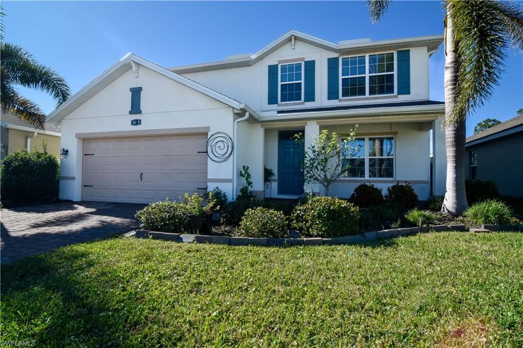3449 Acapulco CIR CAPE CORAL, FL 33909