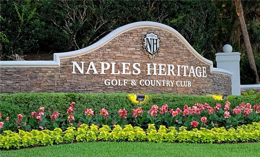 8480 Naples Heritage DR 1115 NAPLES, FL 34112