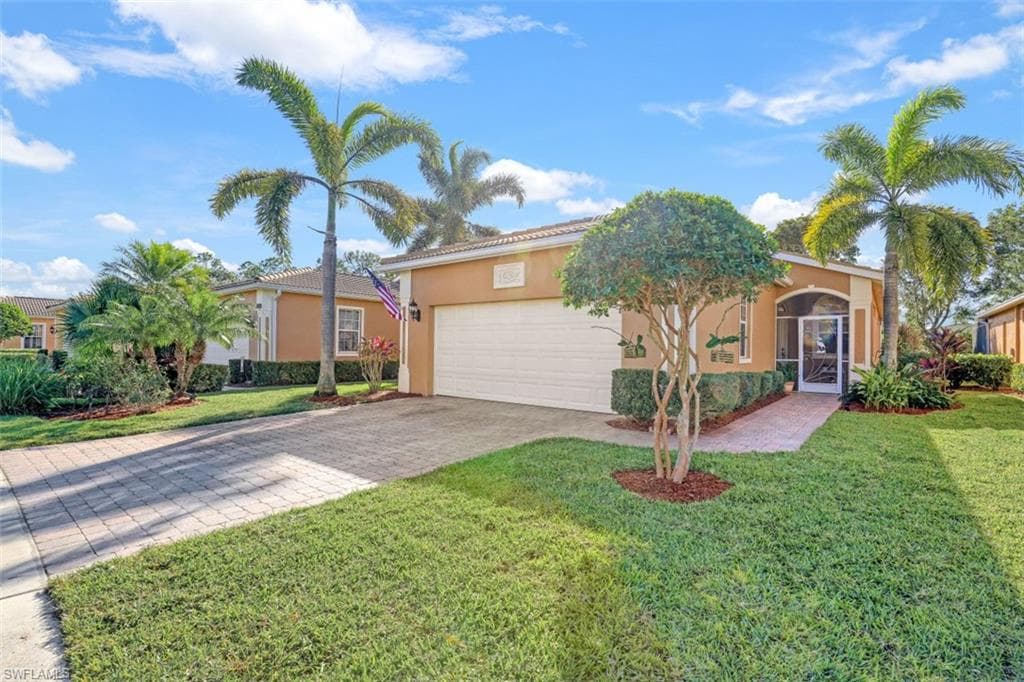 15261 Cortona WAY NAPLES, FL 34120