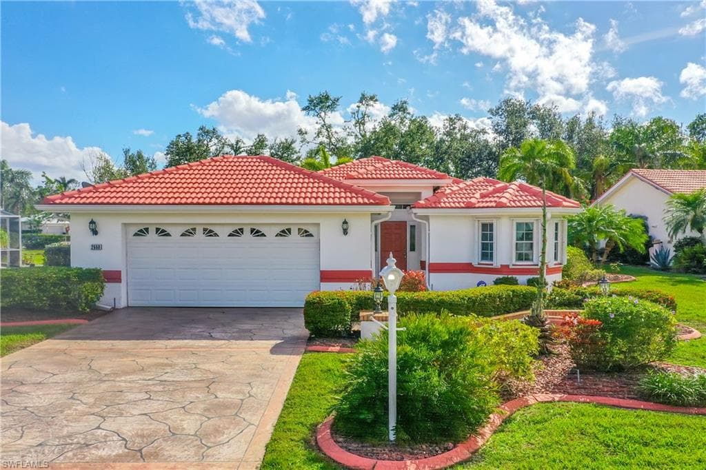2660 Valparaiso BLVD NORTH FORT MYERS, FL 33917