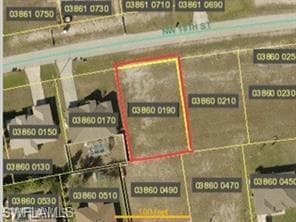 1916 NW 18th ST CAPE CORAL, FL 33993