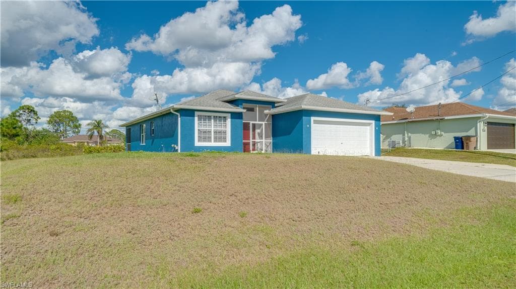 2814 34th ST SW LEHIGH ACRES, FL 33976