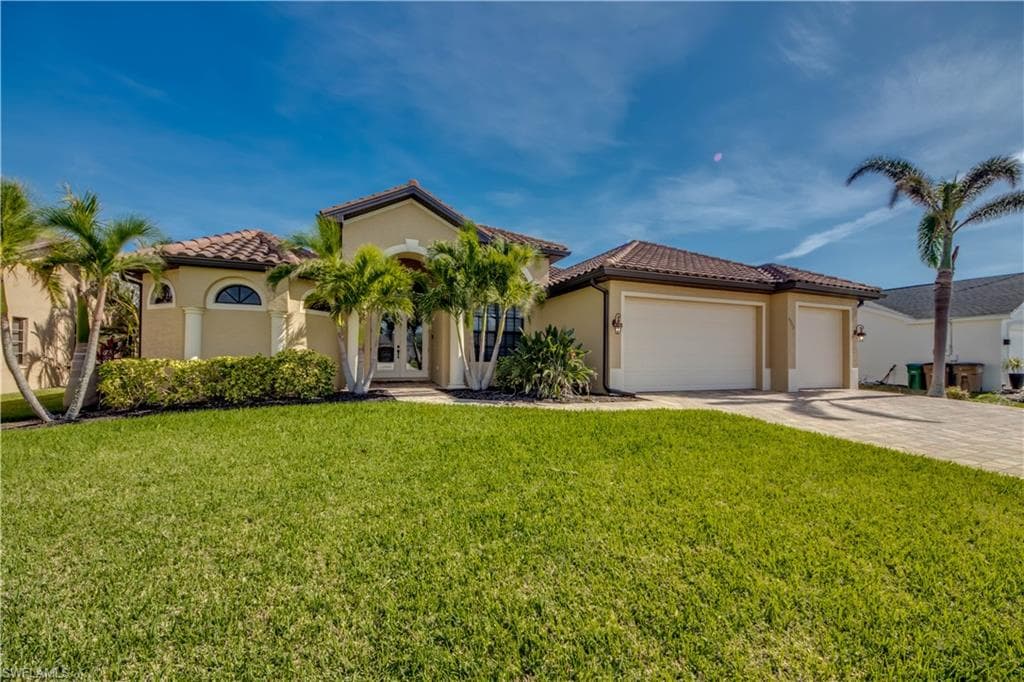 4343 SW 25th AVE CAPE CORAL, FL 33914