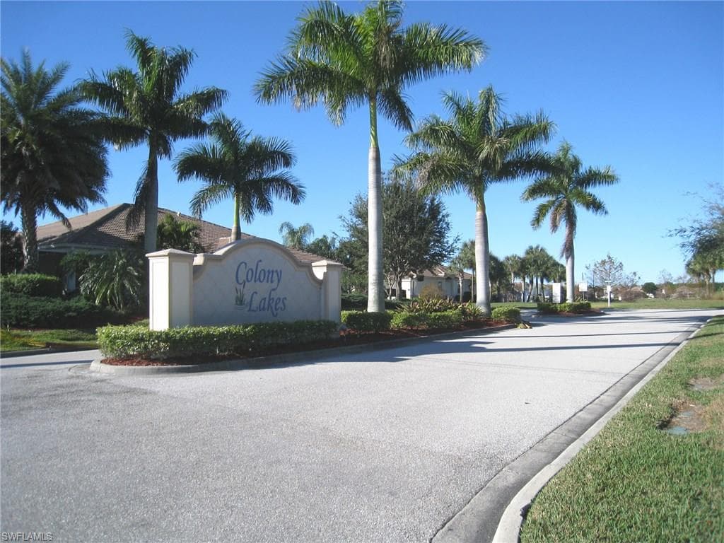 16880 Colony Lakes BLVD FORT MYERS, FL 33908