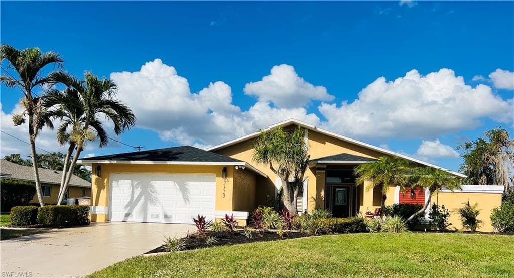 2525 SW 52nd LN CAPE CORAL, FL 33914