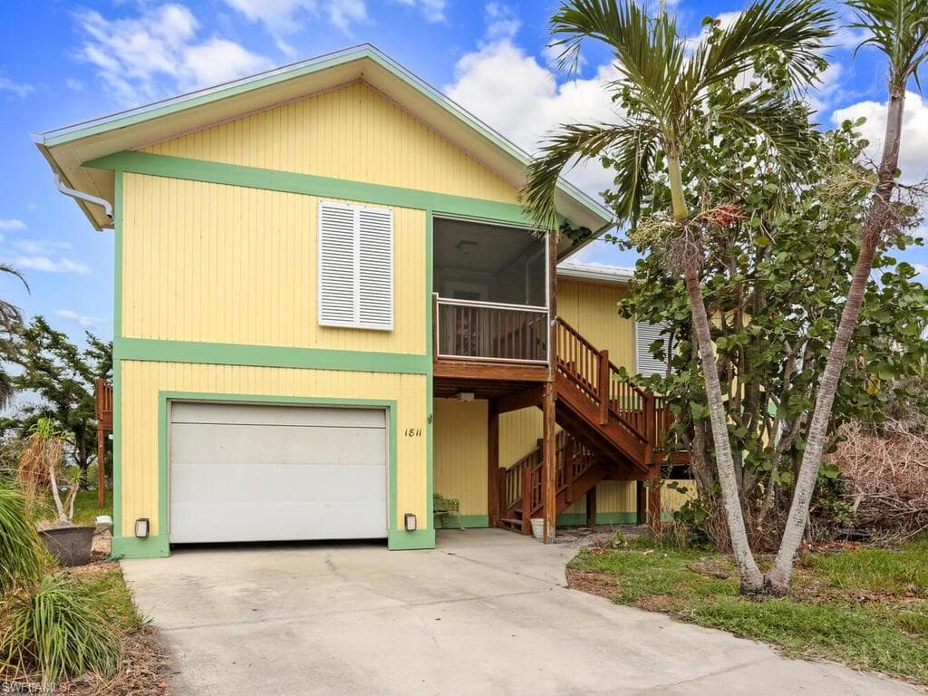 1811 Ibis LN SANIBEL, FL 33957