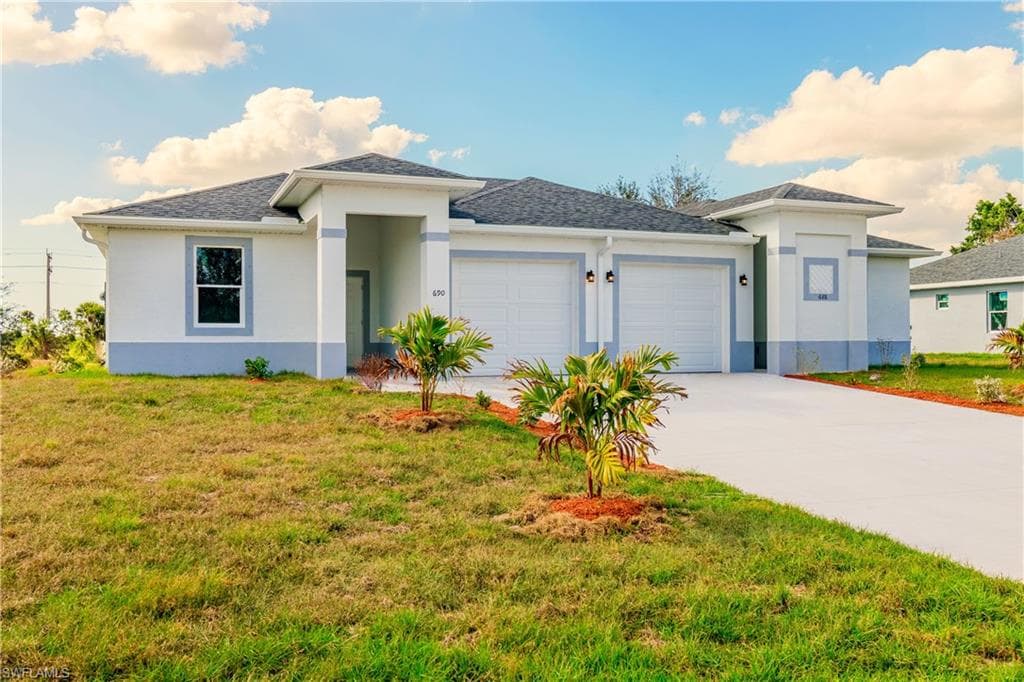 688-690 Thomas Sherwin AVE S 690 LEHIGH ACRES, FL 33974