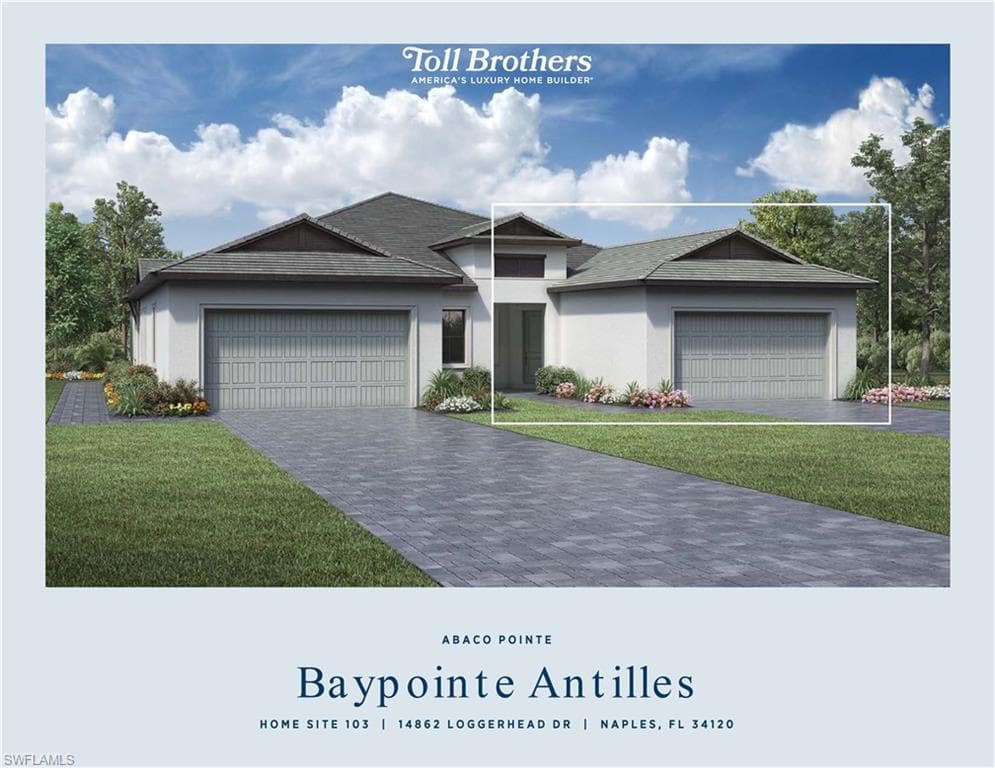 14862 Loggerhead DR NAPLES, FL 34120