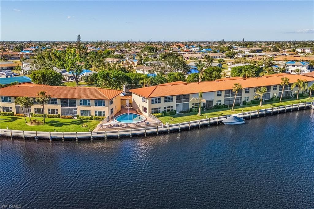 408 Tudor DR 2C CAPE CORAL, FL 33904