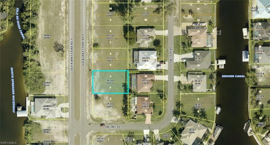 139 Old Burnt Store RD S CAPE CORAL, FL 33991