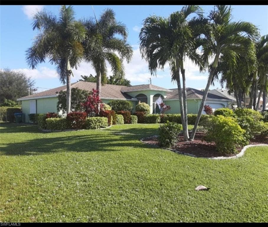5213 Sands BLVD CAPE CORAL, FL 33914