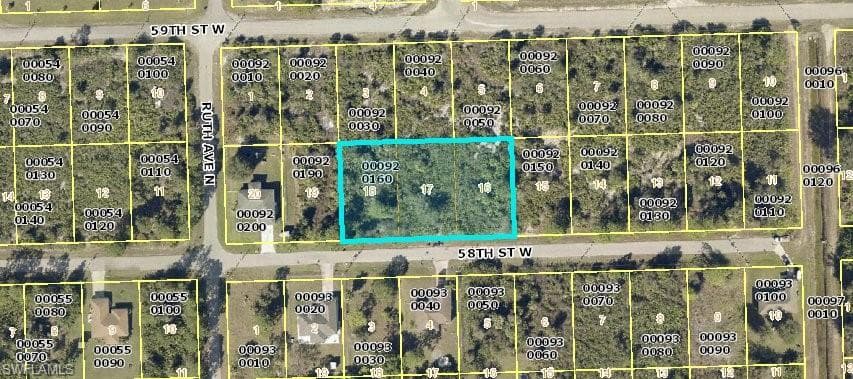 3228 58th ST W LEHIGH ACRES, FL 33971