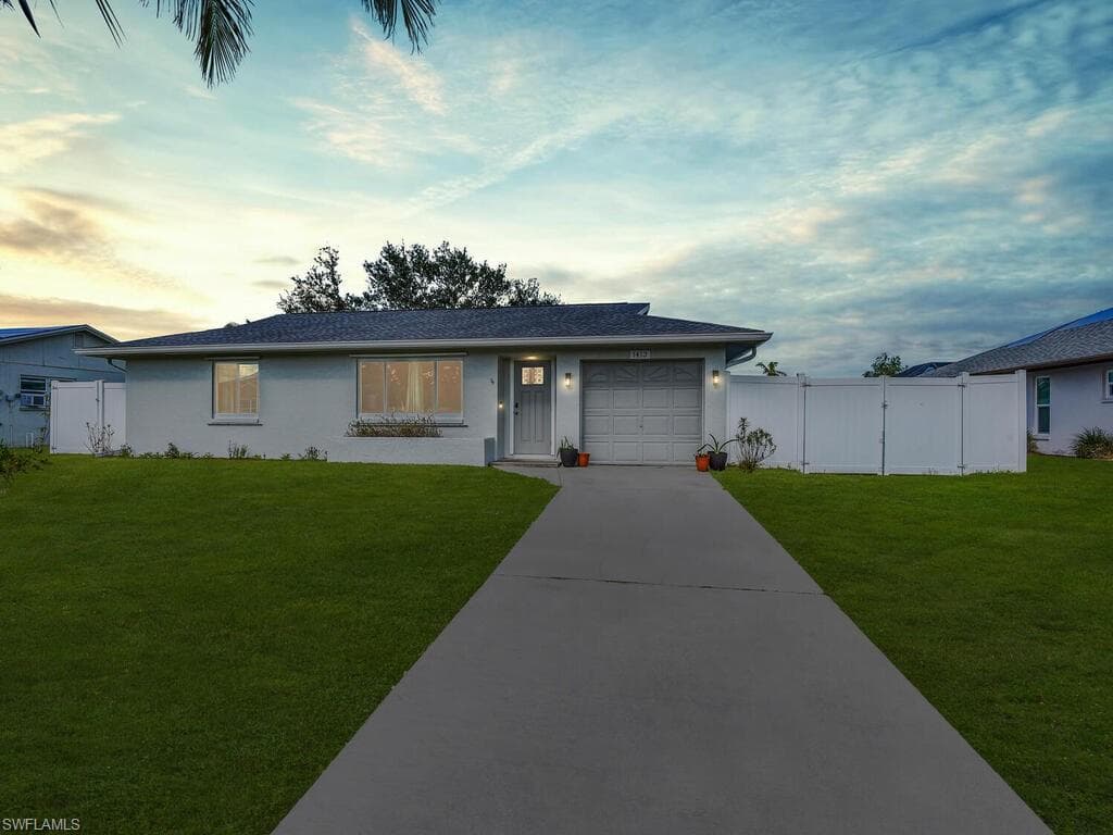 1413 SE 13th TER CAPE CORAL, FL 33990