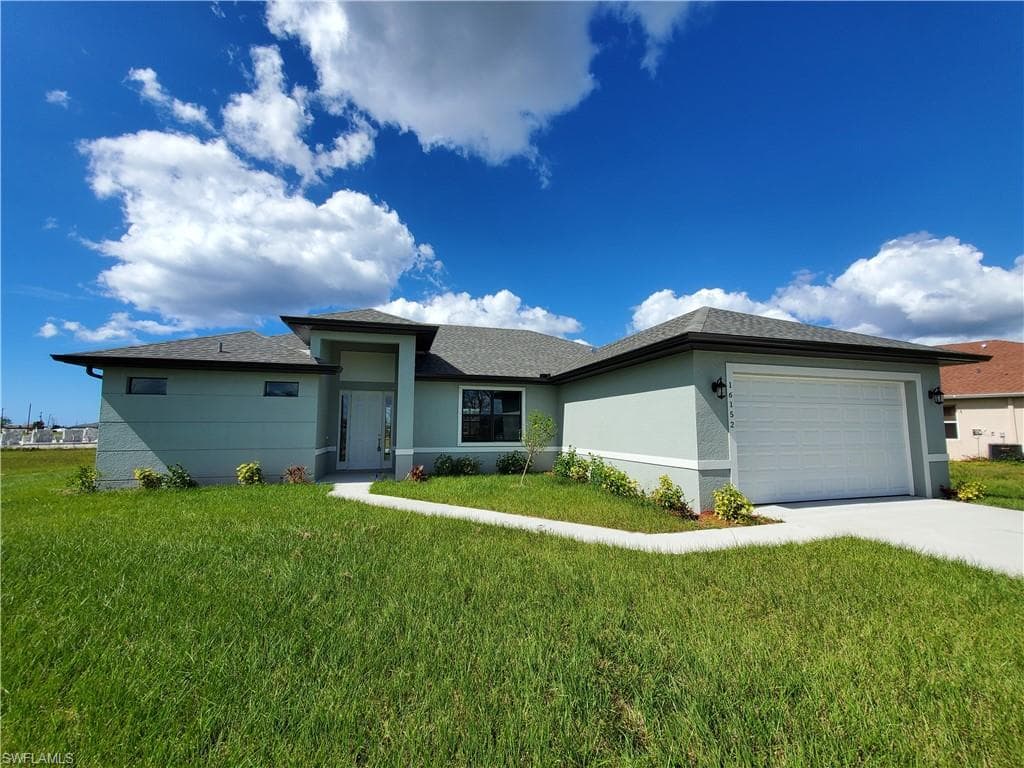 16152 Alcira CIR PUNTA GORDA, FL 33955