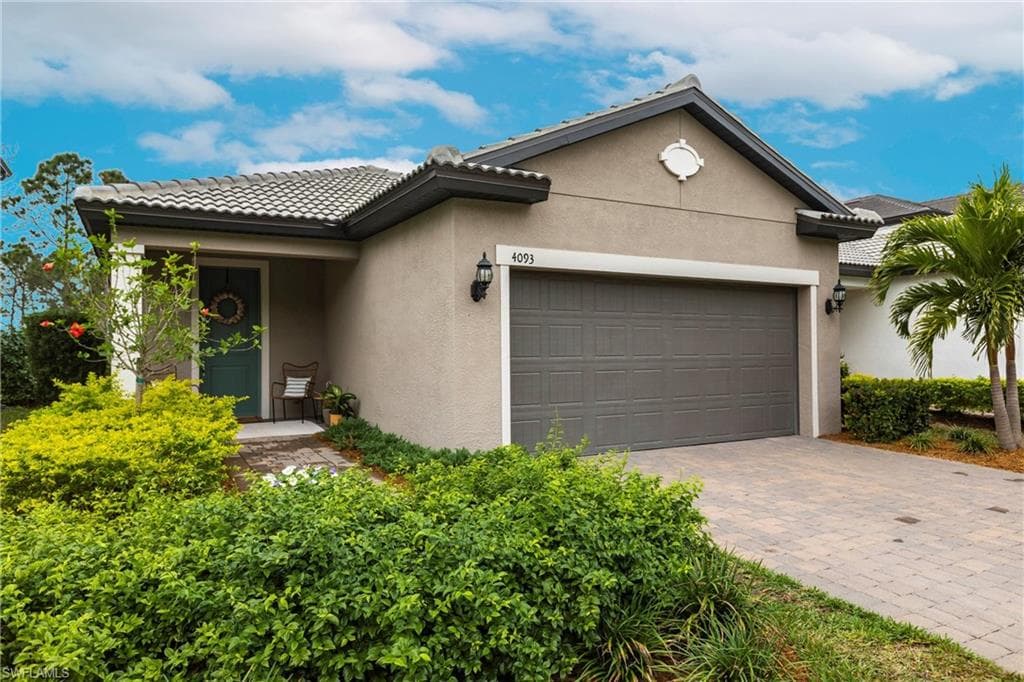 4093 Spotted Eagle WAY FORT MYERS, FL 33966