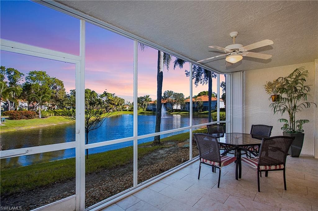 2605 Magnolia Park LN V-101 NAPLES, FL 34109