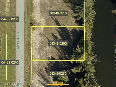 1425 SW 11th CT CAPE CORAL, FL 33991