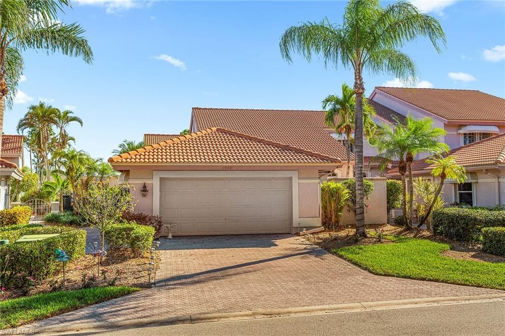 11598 Quail Village WAY NAPLES, FL 34119
