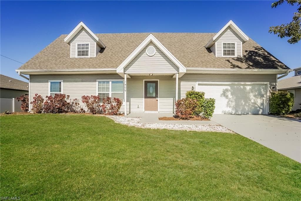 1409 SW 2nd ST CAPE CORAL, FL 33991