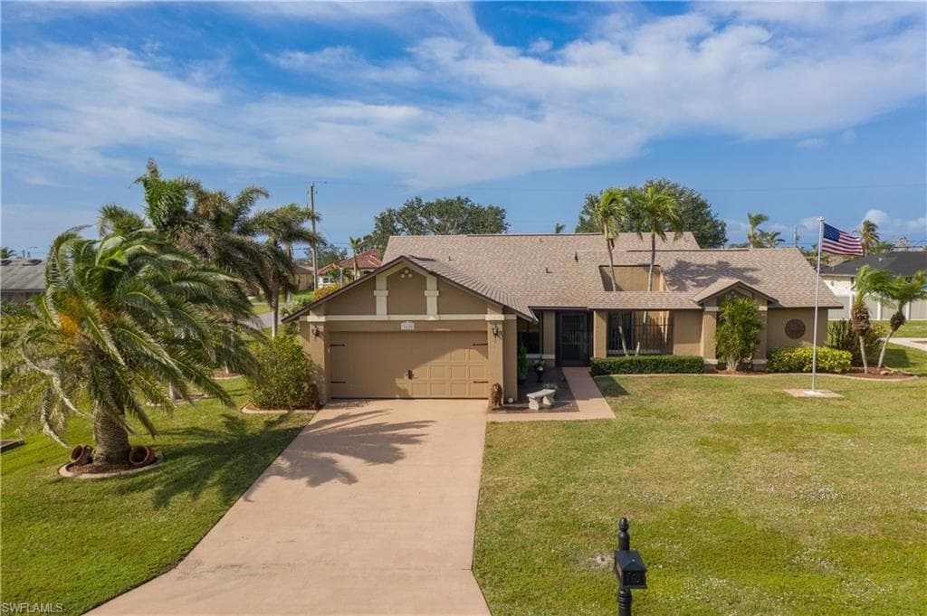 3628 SW 1st AVE CAPE CORAL, FL 33914