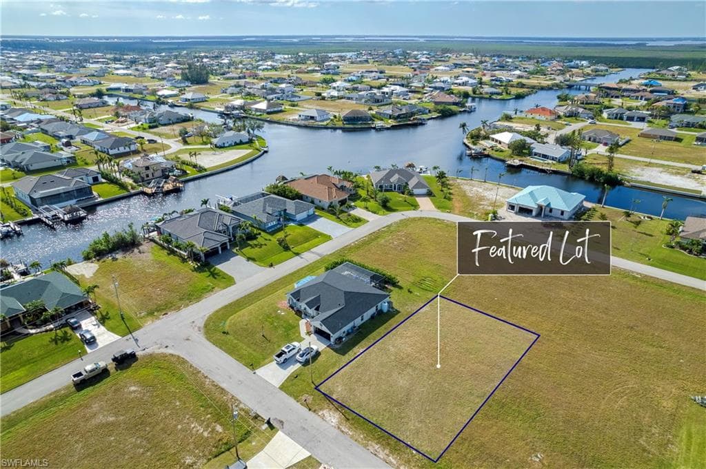 1412 NW 37th AVE CAPE CORAL, FL 33993