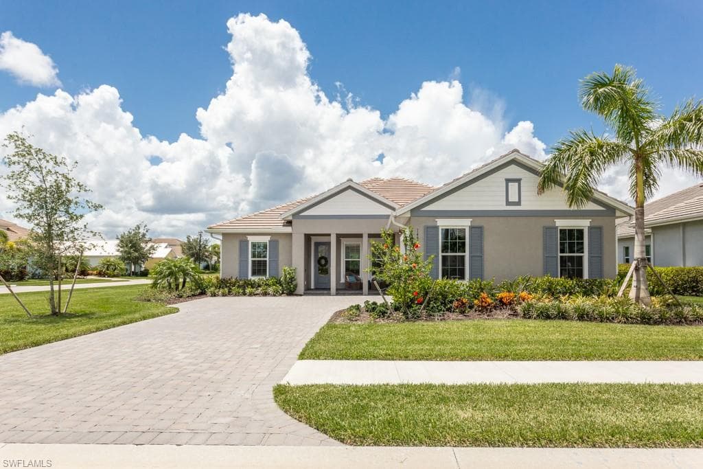 14806 Dockside LN NAPLES, FL 34114