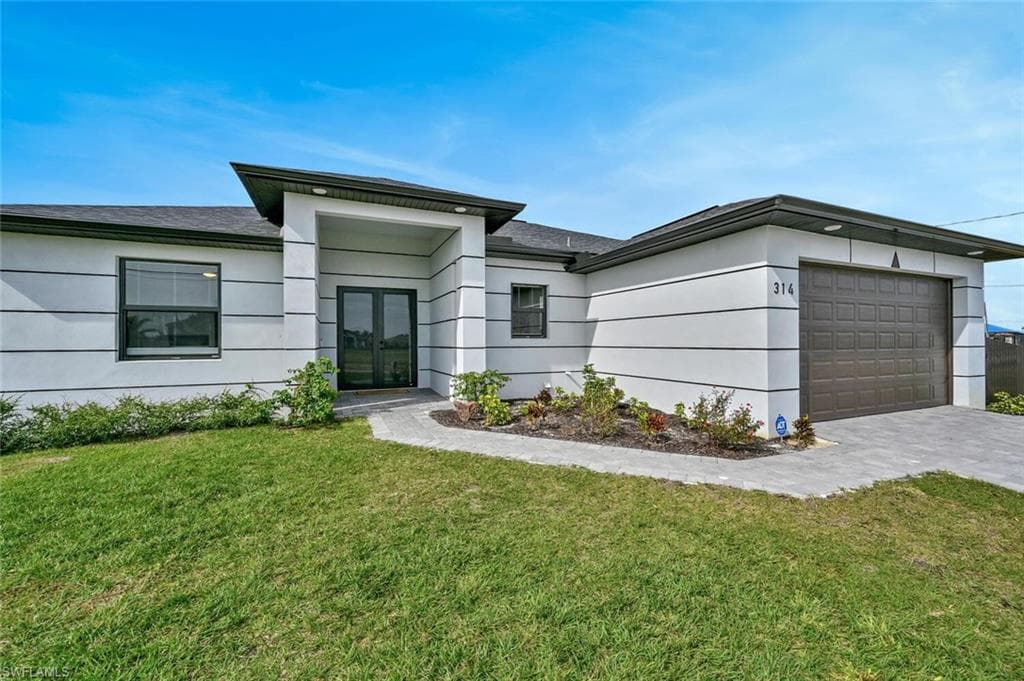 314 El Dorado BLVD N CAPE CORAL, FL 33993
