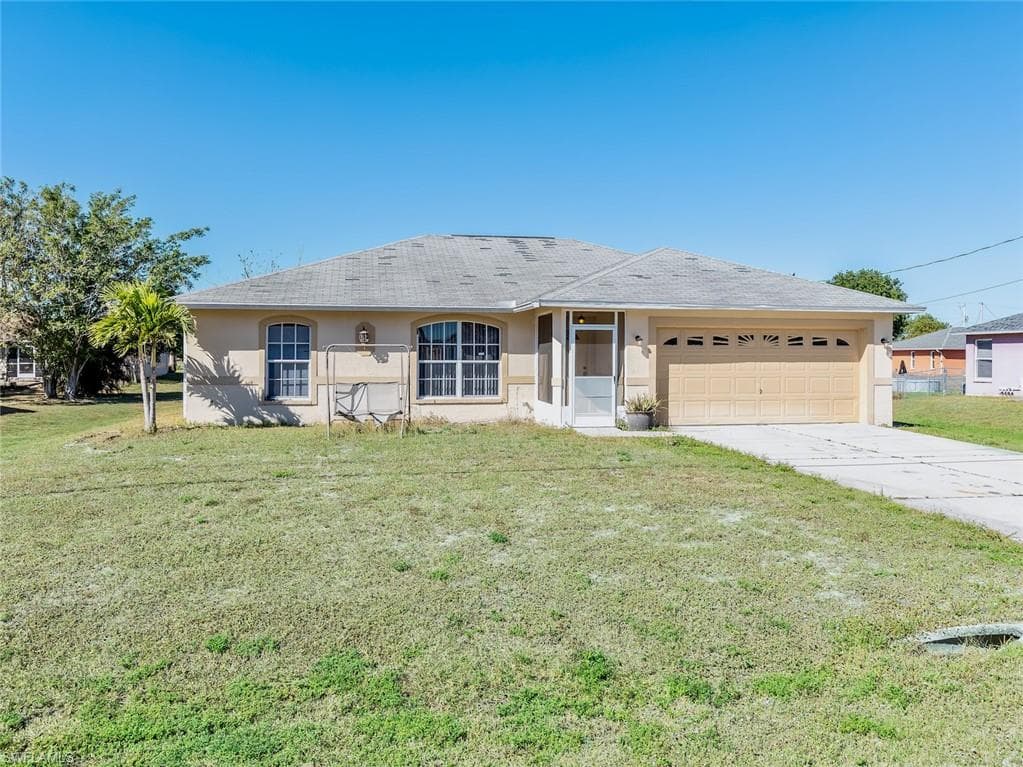 722 Rue Labeau CIR FORT MYERS, FL 33913