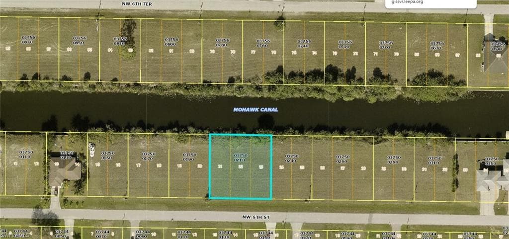 2233 NW 6th ST CAPE CORAL, FL 33993