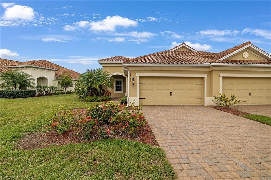 14573 Sonoma BLVD NAPLES, FL 34114