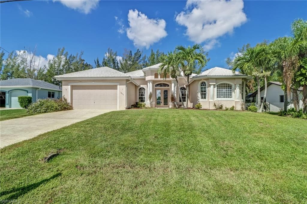 1806 SW 15th AVE CAPE CORAL, FL 33991