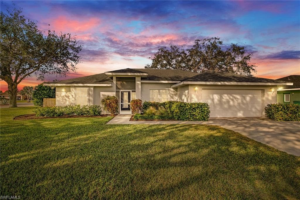 6155 Stonewood CT NAPLES, FL 34112
