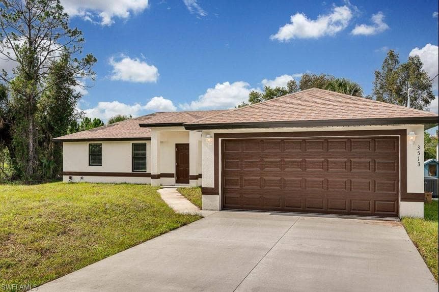 817 Wolverine ST E LEHIGH ACRES, FL 33974