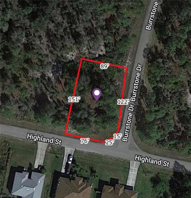 445 Highland ST LEHIGH ACRES, FL 33974