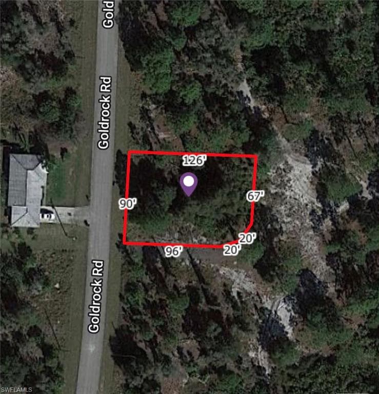 733 Goldrock RD LEHIGH ACRES, FL 33974
