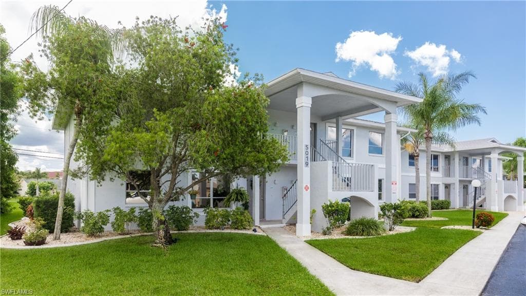 5019 SW 16th PL 202 CAPE CORAL, FL 33914