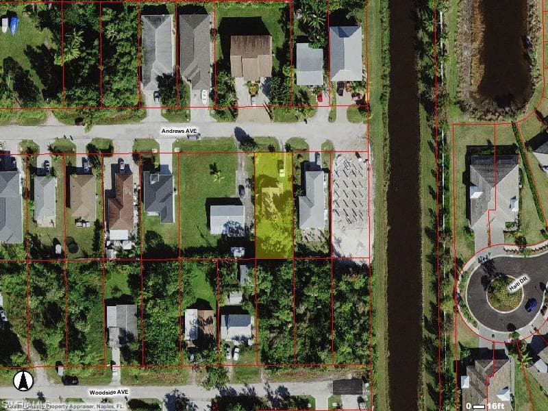 3238 Andrews AVE NAPLES, FL 34112