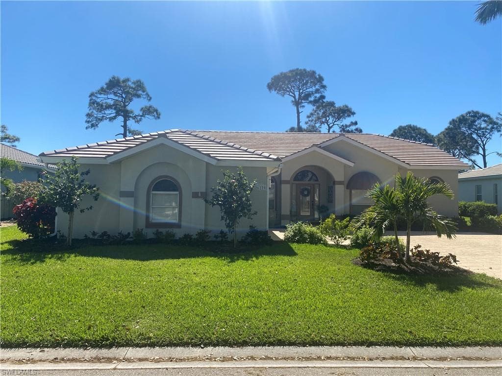 26270 Summer Greens DR BONITA SPRINGS, FL 34135