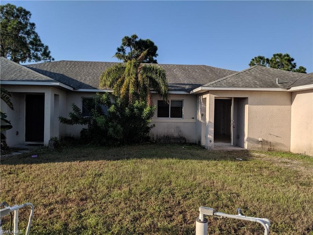 2804-2806 Hawalaska ST LEHIGH ACRES, FL 33973