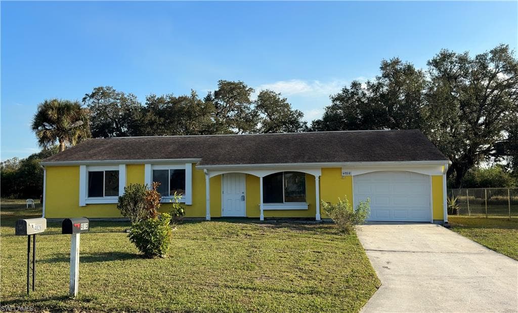 4028 Rainbow CIR LABELLE, FL 33935
