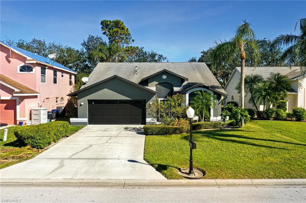 17861 Castle Harbor DR FORT MYERS, FL 33967